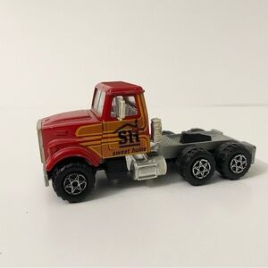 Vintage Majorette Sweet Home Truck